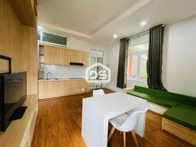 Cho thuê căn hộ được trang bị đầy đủ nội thất khu vực Hoàng Diệu – Nam Nha Trang – 5 triệu VND/tháng