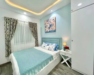 2-Bedroom Apartment for Rent in CT1 Riverside Luxury VCN Phuoc Long, Nha Trang