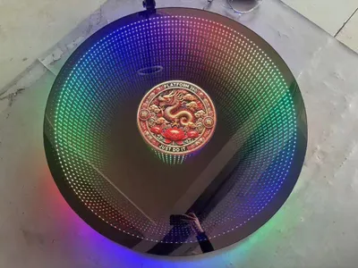 360° Rotating Platform – 100cm Diameter, New, Unused