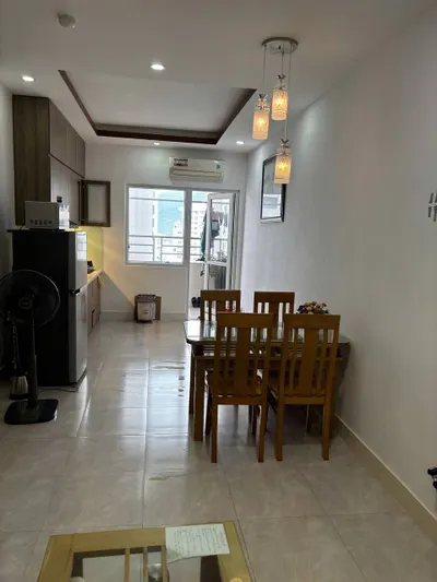 2-Bedroom Apartment for Rent – OC2A Tower – 13M VND/Month