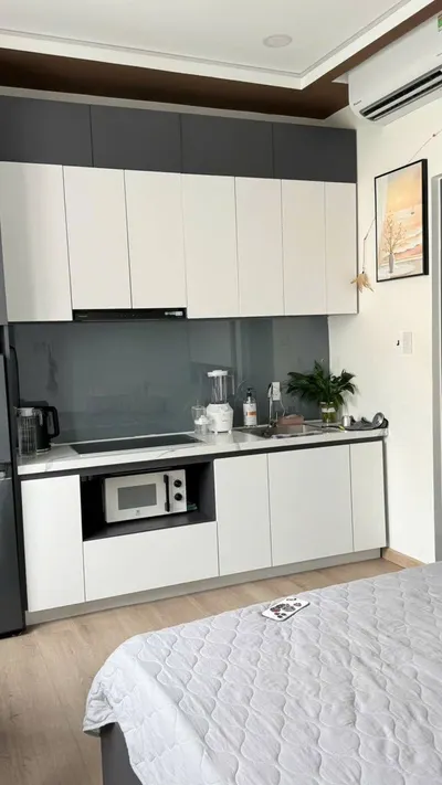 Căn hộ studio cho thuê tại Nha Trang – 8 triệu VND/tháng