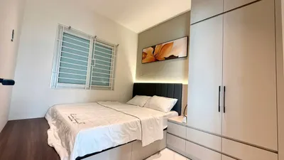 2-Bedroom Apartment, Muong Thanh Oceanus – 28M VND/Month
