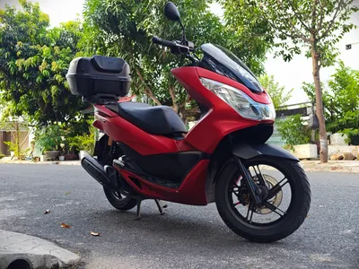 Xe Tay Ga Honda PCX 125 – 2017, Bảo Dưỡng Tốt – 1050 USD