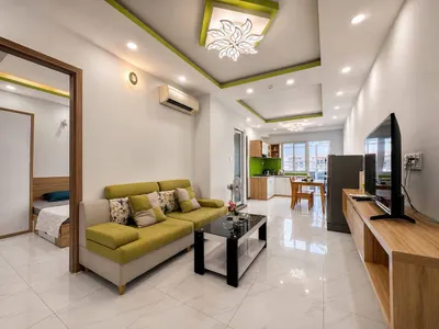 2-Bedroom Fully Furnished Apartment for Rent at Muong Thanh Vien Trieu – 15 Million VND/Month