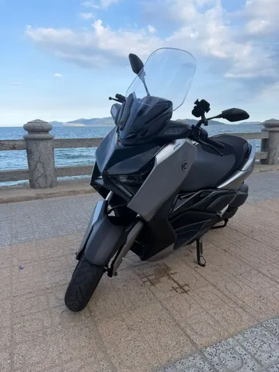 🔥 야마하 XMAX 300 2025 – 완벽한 상태 – 5,100달러