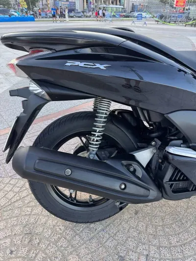 Honda PCX 2012 – Black, Excellent Condition