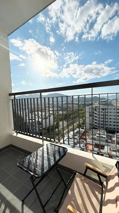 2-Bedroom Apartment for Rent – South Nha Trang, 65 m², 14M VND/Month