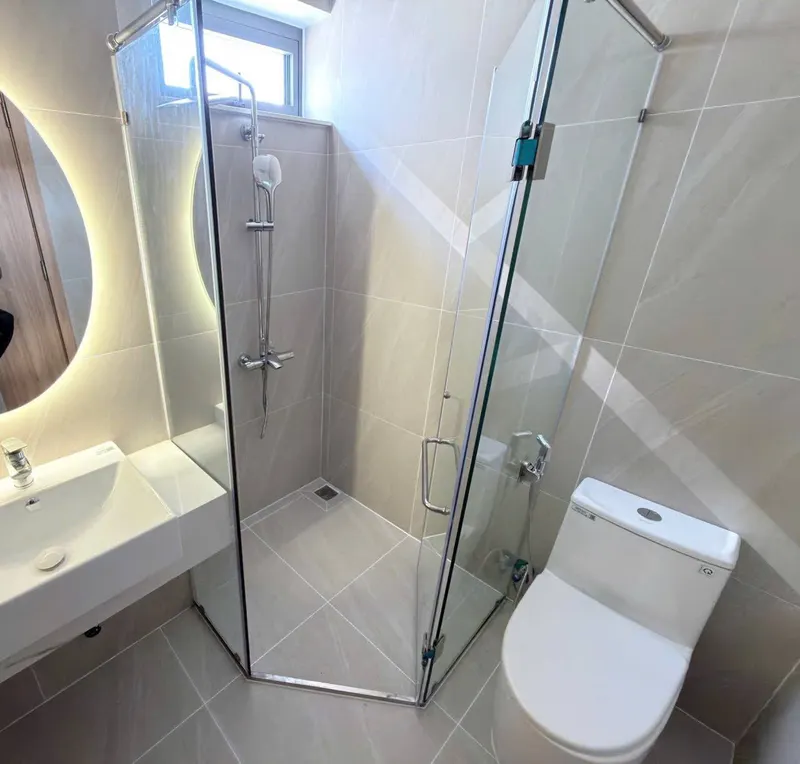 2-Bedroom Apartment – Hòn Chồng Beach, North Nha Trang – 19M VND/Month