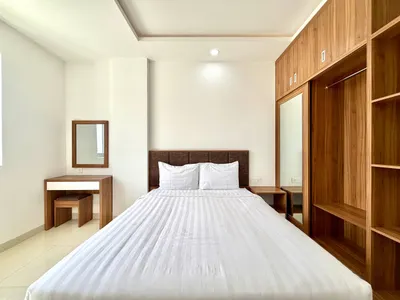 1-Bedroom Furnished Apartment on Hoàng Diệu, South Nha Trang – 9.5M VND/Month