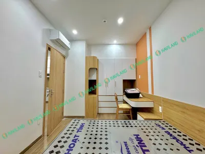 Premium 1BR Fully Furnished Apartment at Hoa Son 8, Near Lotte Mart – 12M VND/Month