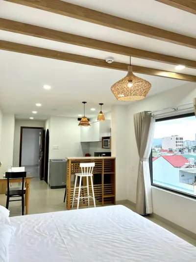 Studio cho thuê ở phía nam Nha Trang – 6,5 triệu VND/tháng (tối thiểu 2 tháng)