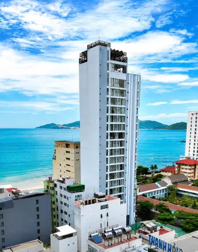 Căn hộ cho thuê tại Scenia Bay Nha Trang – 3 phòng ngủ, nội thất hiện đại