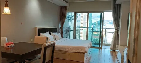 Apartment for Rent in Gold Coast, Nha Trang – 13.5 Million VND/Month – Available Immediately