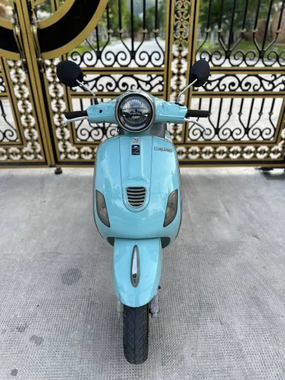 DIBAO PANSY XS 50cc Scooter – 2022 Model – No License Needed