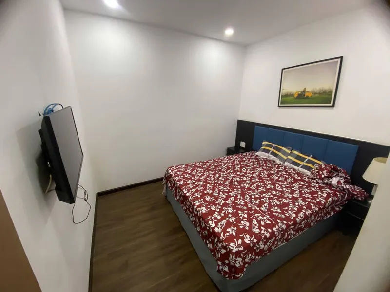 2-Bedroom Apartment for Rent at Oceanus OC2 – Northern Nha Trang, 2 Minutes to Sea – 13 Million VND/Month