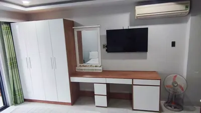 1-2 Person Furnished Studio Apartment for Sublease in Central Nha Trang – Sea View – 6.5M VND/Month