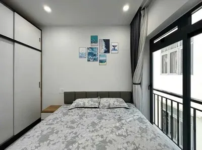 1-Bedroom Apartment – Thích Quảng Đức, Hà Quang 2, West Nha Trang