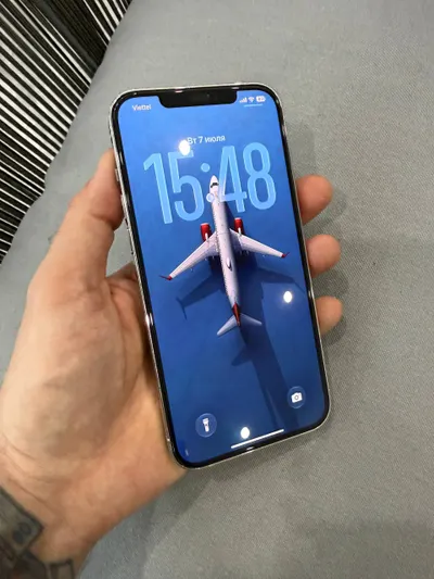 iPhone 12 Pro Max 256 ГБ – БУ, хорошее состояние