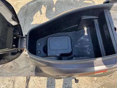 Xe tay ga Kymco Hermosa Candy 50 – 2019, 15k km, động cơ nguyên bản