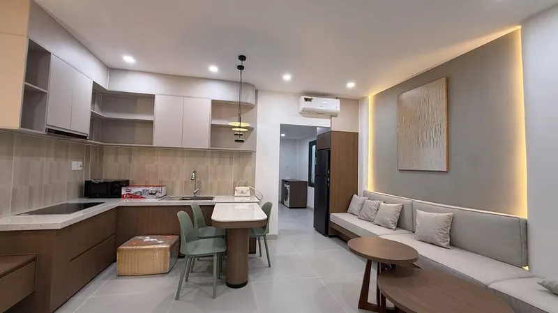 Nhà 4 phòng ngủ ở Phía Bắc Nha Trang – 30 triệu VND/tháng, 5 phút đến biển — 4/7