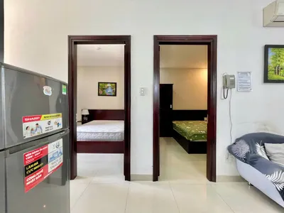 Cho thuê căn hộ 2 phòng ngủ — Hồng Bàng, trung tâm Nha Trang — 11 triệu đồng/tháng