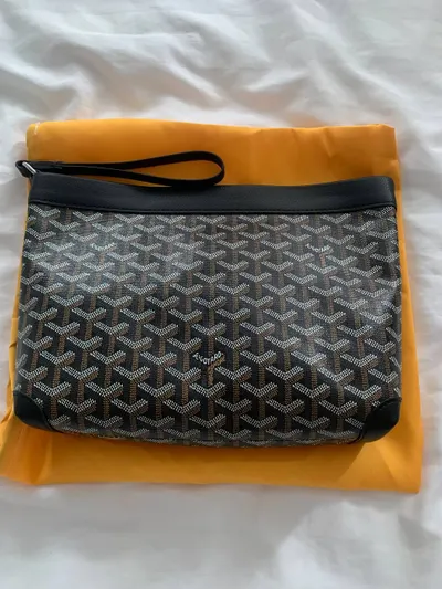 Goyard Unisex Clutch – High-Quality Replica – 1.4M VND