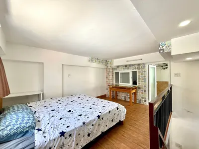 Duplex trên Nguyễn Thiện Thuật – Trung tâm Nha Trang, 40 m², 6.5 triệu VND/tháng