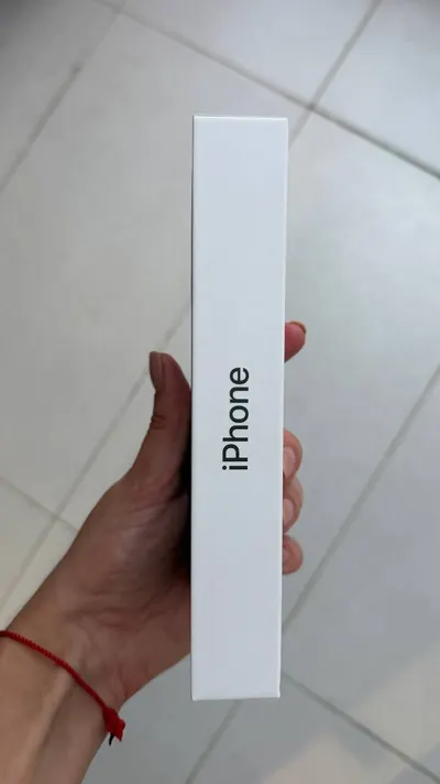 全新iPhone 17，256GB，黑色——原厂盒装