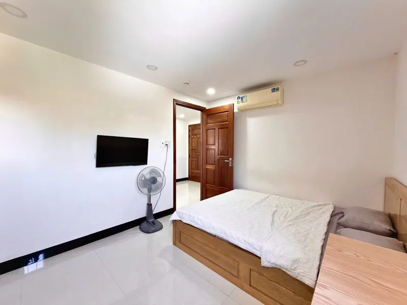 1-Bedroom Apartment on Lê Văn Huân Street – North Nha Trang — 5/8