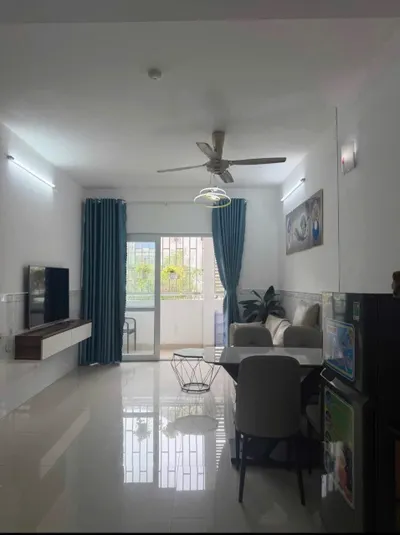 2-Bedroom Apartment in Binh Phu – Northern Nha Trang (10.5M VND/month)