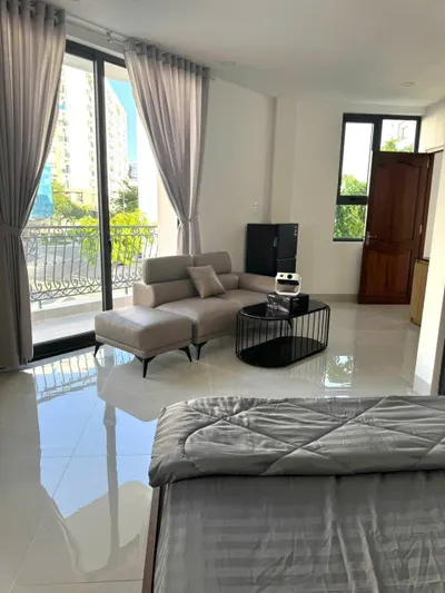 Studio Near the Sea – North Nha Trang, 35m²