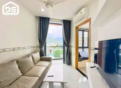 1-Bedroom Apartment for Rent in Phước Long – 45m², Furnished, Mountain View