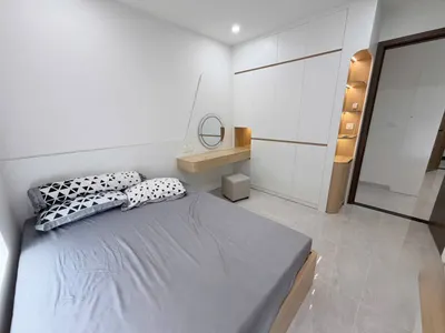 3卧室公寓出租 – HUD CCU南芽庄 – 2000万VND/月