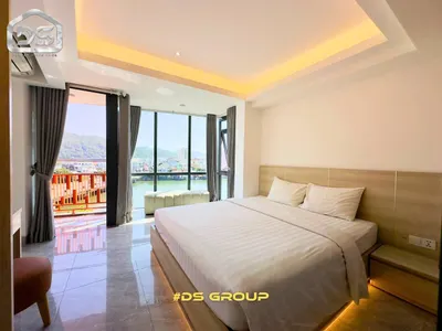 Cho thuê căn hộ 2 phòng ngủ – Gần trung tâm thành phố – 70 m² – Đầy đủ nội thất – 17 triệu VND/tháng