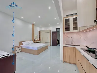 Fully Furnished Studio Apartment, South Nha Trang – 11M VND/Month