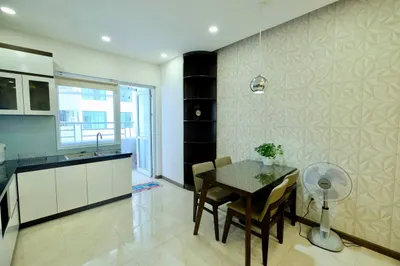 2-Bedroom Apartment in Oceanus Building, North Nha Trang