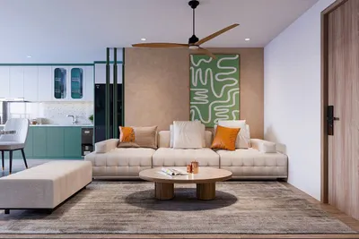 3-Bedroom Apartment in South Nha Trang – 18M VND/month, Available Sept 10