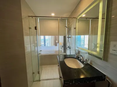 Studio với view biển tại khu phức hợp Panorama, trung tâm Nha Trang