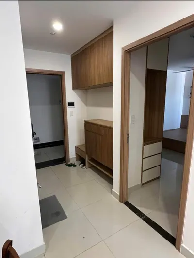 CT3 Vĩnh Điềm Trung 居住区 2 卧室公寓出租 – 每月 1200 万越南盾