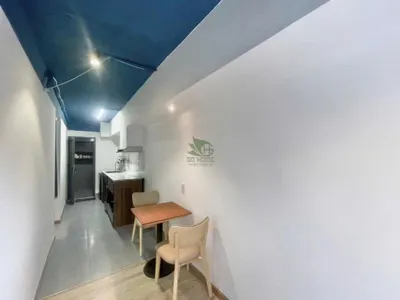 빈 호아 지구 스튜디오 아파트 임차 – 40 m² – 월 12,000,000 동