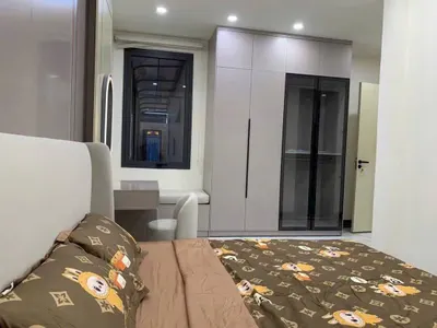 Mai Xuan Thuong巷2卧室房屋出租 – 岘港北部 – 距海滩500米 – 1500万越南盾/月