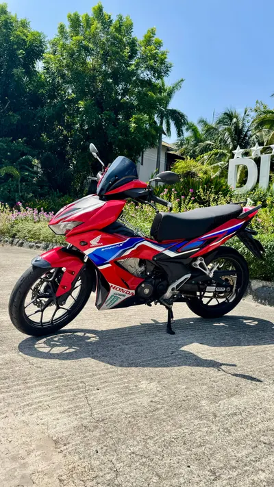 Honda Winner V2 (04/2020) – 22 600 км, отличное состояние, свежие апгрейды