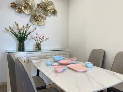 Cho thuê căn hộ góc có vườn – CT1 Riverside Luxury – 16 triệu VND/tháng