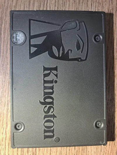 Kingston A400 120GB (SA400S37/120G) – твердотельный накопитель SATA III