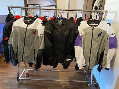 Motorcycle Clothing & Gear