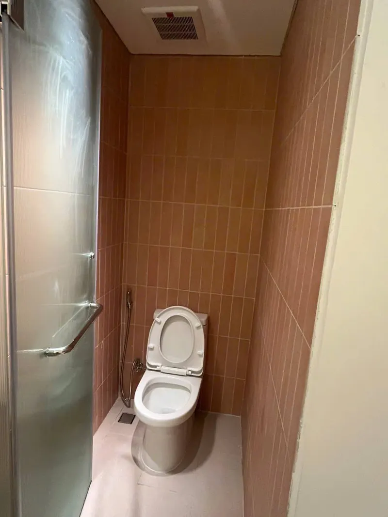 1-Bedroom Apartment in Liberia – Northern Nha Trang – 21st Floor – Sea View – 17M VND/Month