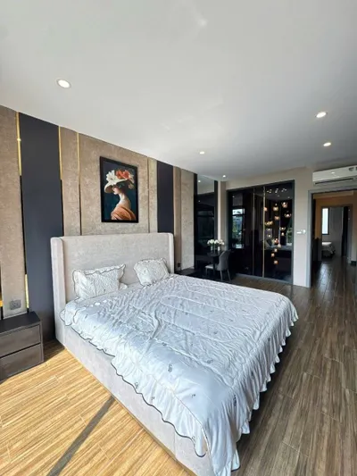 3-Bedroom House for Rent – My Gia Capella Complex, 270m², Fully Furnished, September 2026