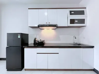 Studio trên Ngô Quyền – Nha Trang, 45 m²