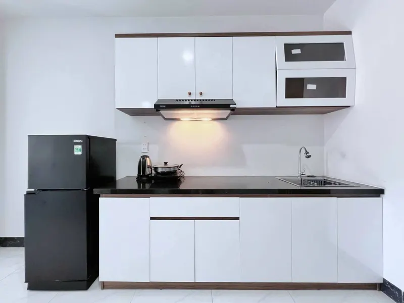 Studio Apartment on Ngô Quyền – Nha Trang, 45 m²