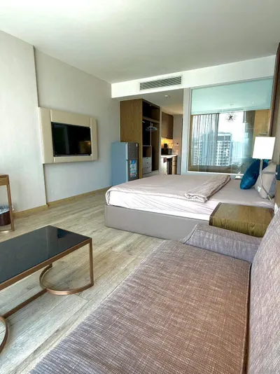 1-Bedroom Apartment with City View in Panorama – Nha Trang City Centre – 15 Million VND/Month